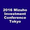 2016 MIC Tokyo MICE One Corporation