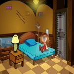 Dark Wooden House
Escape Games2Jolly