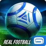 リアルサッカー Gameloft
