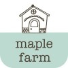 maple
farm（メイプルファーム）＆真堂（しんどう） Fuji Offset , Inc.
