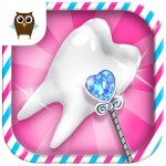 Sweet Baby Girl Tooth
Fairy TutoTOONS