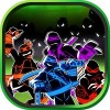 Ninja and Turtle :Shadow
Fight Sandos games