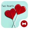 Two Hearts +HOME無料きせかえ +HOME by Ateam