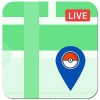 Live Maps For Pokemon
Go Indochina Team – Battery Tools