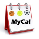 MyCal Sports www.mappstreet.com
