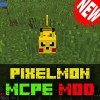 Pixelmon Mod for Minecraft
PE Gqmods studio