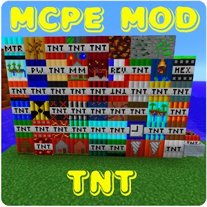 Tnt Mod For Mcpe Bestmodappsmcpe アプリクエスト Android アプクエ