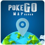 Map Radar PokeGo MrAB–