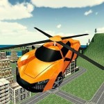 Flying Rescue Helicopter
Car FoxyGames
