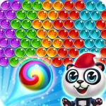 Panda Bubbles match_3_puzzles