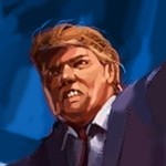 Rump for president Real Gaming Labs
