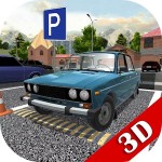 Real Car Parking Sim
2016 MobGames3D
