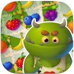 フルーツヤード：マッチ3マニア Puzzle Games – VascoGames