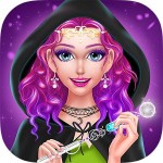 Magic Salon: Fantastic
Wizard GirlGames!
