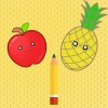 Pineapple Apple Pen H2HGame