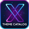 Theme Catalog X (Xperia
Theme) Theme Catalog X