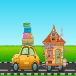 Car And Caravan Escape Games2Jolly