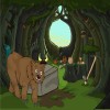 Cave Bear Escape Games2Jolly