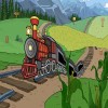 Goods Train Escape Games2Jolly