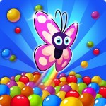 Bubble Butterfly Free Bubble Shooter Games