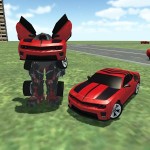 Car Robot Simulator FoxyGames