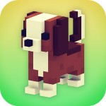 子犬の世界: 女の子のための創造的なゲーム TinyDragon Adventure Games: Craft, Sport & RPG