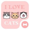猫 壁紙アイコン I Love CATS
無料 +HOME by Ateam