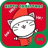 かわいい壁紙アイコン 猫ちゃんのクリスマス
無料 +HOME by Ateam