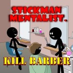Stickman Kill Barber Gold Stickman Label