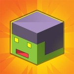 Blocky Zombies AceViral