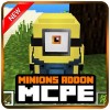 Minion addon for
Minecraft Best Mods and Addons