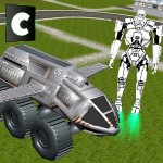 飛行ロボットトラックシミュレータ Confun GameStudio