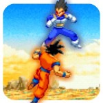 Goku Warrior Fight Hardway Dev