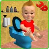 Baby Toilet Training
Simulator KidRoider