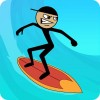 Stickman Surfer TurboChilli