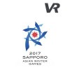 SAPPORO 2017 VR 公益財団法人第8回札幌アジア冬季競技大会組織委員会