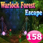 Warlock Forest Escape Game
158 Best Escape Game