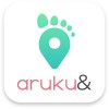 aruku& –
歩くだけで名産品が当たるウォーキングアプリ Mapion Co.,Ltd.