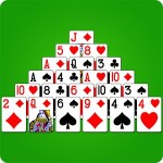 Pyramid Solitaire MobilityWare