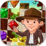 マヤの金 – ルビーマッチ3 Puzzle Games – VascoGames