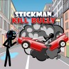 Stickman mentalist Kill
bully Gold Stickman Label