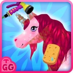 Unicorn Care & Wash
Salon Girl Games – Vasco Games