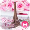 ピンク壁紙アイコン Rose & Paris
無料 +HOME by Ateam
