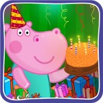 子供の誕生日パーティー Hippo Kids Games