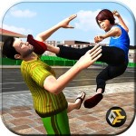 Neighbor Mom Fighter
Game TheGame Feast