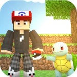 Mod PixelMonsters for
MCPE Games by MiMi