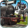 ユーロ 列車 ロボット 変換する Raydiex – 3D Games Master