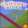 Unhappy Rider ivananasho