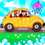 A Funny Car Wash Game McPeppergames