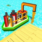 パームアイランドの建設ゲーム SabloGames